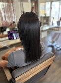 オイルストレート