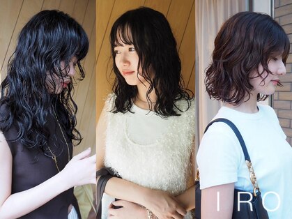 イロ(IRO)の写真
