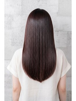 ソラネル(SOLENNEL)の写真/お悩みお聞かせ下さい!丁寧なカウンセリングで一人ひとりに合う髪質改善を提案します♪
