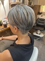 オレンジスターパッセージ 相模大野店(ORANGE STAR PASSAGE) ベリーショート