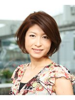 キッカ 千葉中央店(CHICCA)&nbsp;【CHICCA 千葉中央店】リラックスボブ