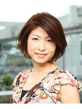 キッカ 千葉中央店(CHICCA) 【CHICCA 千葉中央店】リラックスボブ