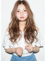 ケーツーナゴヤ(K two NAGOYA) 《K-two栄・矢場町》小顔大人かわいいルーズロング♪