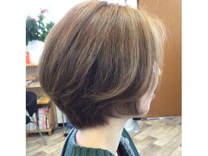 プリエ(Hair Make Prier)の写真