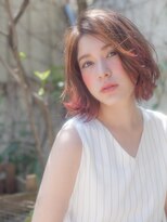 美容室 フラワー 平井店(flower)&nbsp;☆ロックスフェミニンタイル☆【平井】