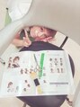 パッション 石巻蛇田店(PASSION) 私、意外に勉強してます。自分ファイル作ったり。