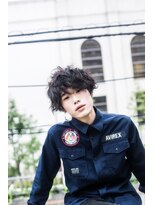 サークルサークル 結城店&nbsp;無造作マッシュ♪