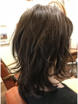 スリーバイキープ 尾山台(THREE by KEEP) 【THREEbyKEEP尾山台木田】ブルージュ☆リアルサロンワーク