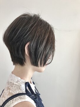キー ヘアーアンドビューティーサロン(Kii hair&beauty salon) クールショート