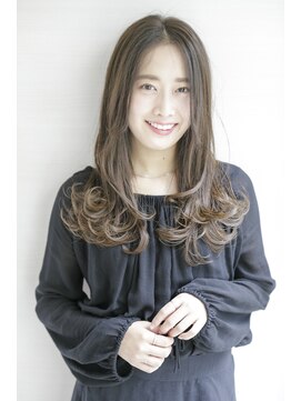 アフロディーテ 銀座(APHRODITE GINZA) 切りっぱなしボブ/エアリーロング/美髪/ピンクブラウン/銀座