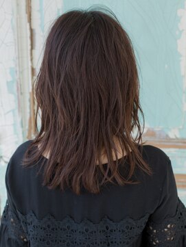 チェス(CHESS) ナチュラルツヤウェーブ