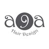 アクアヘアーデザイン(a9a hairDesign)のお店ロゴ