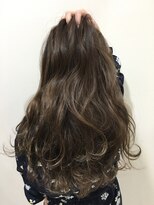 プログレス つくば店(PROGRESS by ヂェムクローバーヘアー) お客様カラー