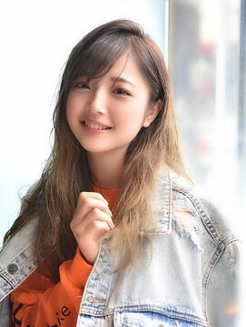 ルーツ(Root) NY ナチュラルグラデーション