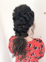 ネオリーブルノン 日吉(Neolive Runon)&nbsp;ゆるふわ編みおろし