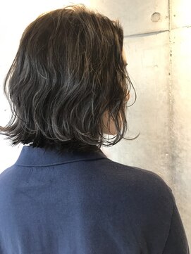 ダヴィン 中目黒(DaVin) 【DaVin中目黒】夏カラー☆ダークトーン×ハイライトグレージュ