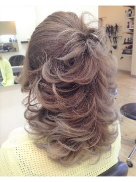 ヴァニラ(Vanilla) ブライダル＃セット