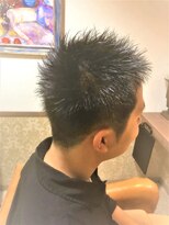 ミューテ(Mu-te)&nbsp;スパイキーショート