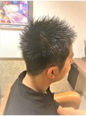 スパイキーショート