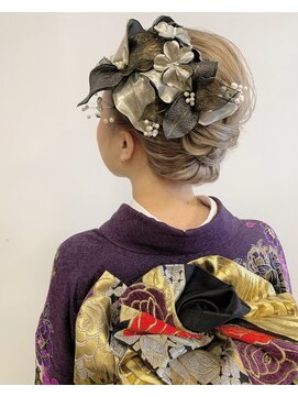 アヴァンス 北花田店(AVANCE) ＊成人式セット