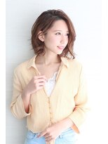 オーロ 緑地公園店(ORO)&nbsp;20代から40代にオススメのふんわりボブ