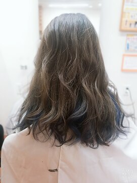 イッツヘアー(IT'S HAIR) インナーカラー