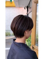 クルニエ(crenier)&nbsp;crenierで作るコンパクトショート●