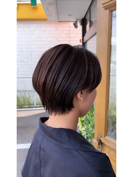 クルニエ(crenier) crenierで作るコンパクトショート●