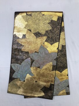 ケイティ(Keity) 袋帯 D-29　帯のみレンタル￥5500 ＊ 帯指定￥1500