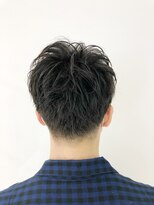 ヘッズ 本八幡店(HEADS)&nbsp;【ＨＥＡＤＳ本八幡】ツーブロック×すっきりメンズショート２