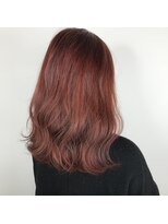 アヴァンス 江坂店(AVANCE.) キャンディーレッド