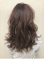 バブルス 所沢店(BUBBLES)&nbsp;柔らか質感ヘア＊