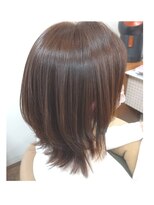 ルーツマーチン(ROOTSmartin)&nbsp;軽くて楽チン外はねスタイル