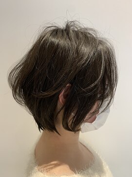 シャルム(CHARME) ボブスタイル