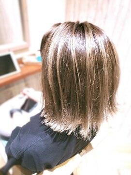 エンカウントバイマハロ 千葉(encount by mahalo) イメチェン＊外国人風ハイライト[ハイライト/千葉/千葉駅]