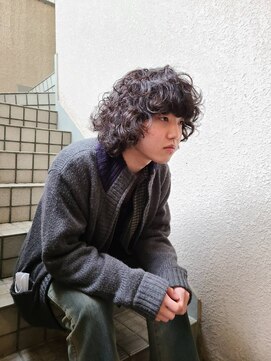 ブロック ジャポン(bloc japon) 70sニュアンスウェーブウルフ