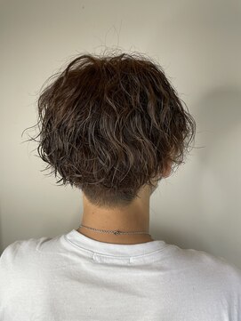 イングスジャパン(ings JAPAN) ツイストスパイラルパーマ