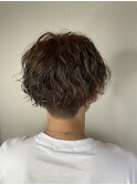 ツイストスパイラルパーマ