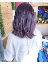 トーク 伊丹本店(TAL'KE)&nbsp;TAL'KE/ブリーチ×パープルシルバー_720