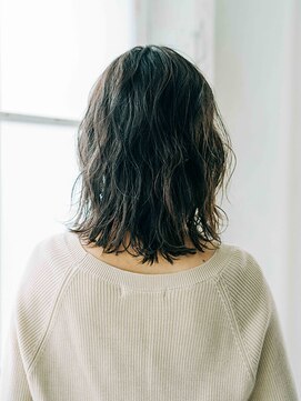 ロペ 本厚木(ROPE) ゆるウェーブミディ