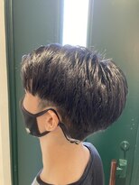 キー(KEY) センターパート