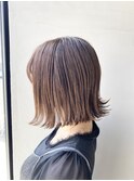 【毛利】外ハネボブ