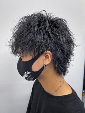 マール 矢場町(MARL) ツイストスパイラルウルフ