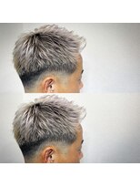 バニラプラスパワーズ(Vanilla + POWERS)&nbsp;ハイトーン×フェード