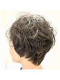 ふんわりショート