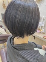 フラット 千葉(Flat.) ショートスタイル