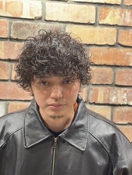 ヒロギンザ 川崎店(HIRO GINZA) スパイラルパーマ