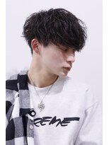 リップス 梅田ロフト(LIPPS) 【前下がり】グロスマッシュ