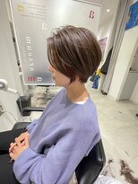 アージアム バイ アイリコ たまプラーザ(arseum by IRICO) お客様くびれショート