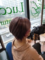 ルッカランス 王子店(Lucca Lance)&nbsp;6月　夏はハイトーンカラー